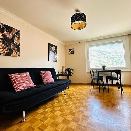 Montreux IX Appartement Buitenkant foto