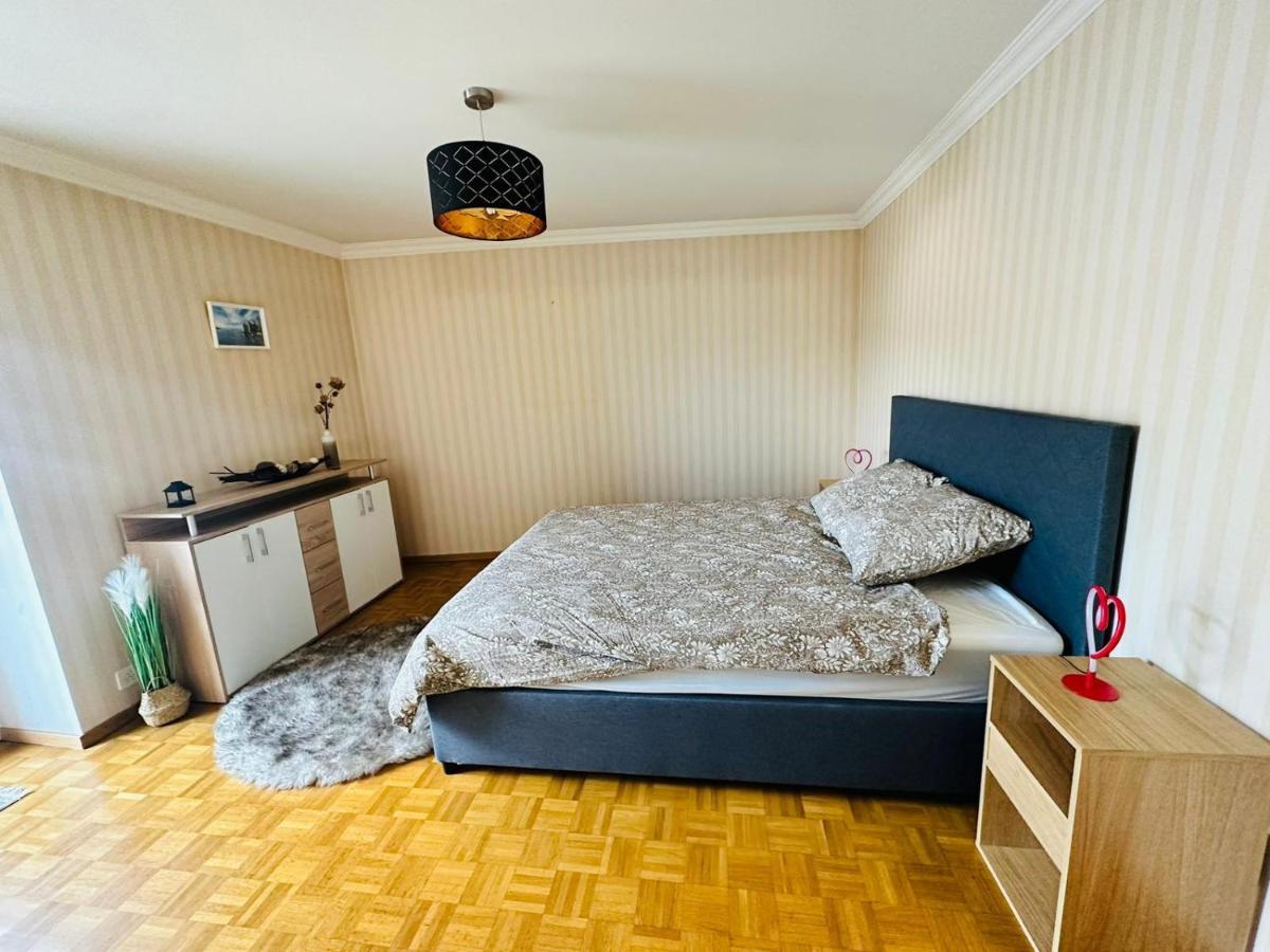 Montreux IX Appartement Buitenkant foto