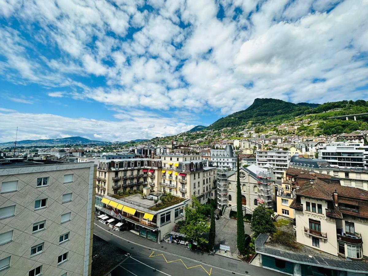 Montreux IX Appartement Buitenkant foto