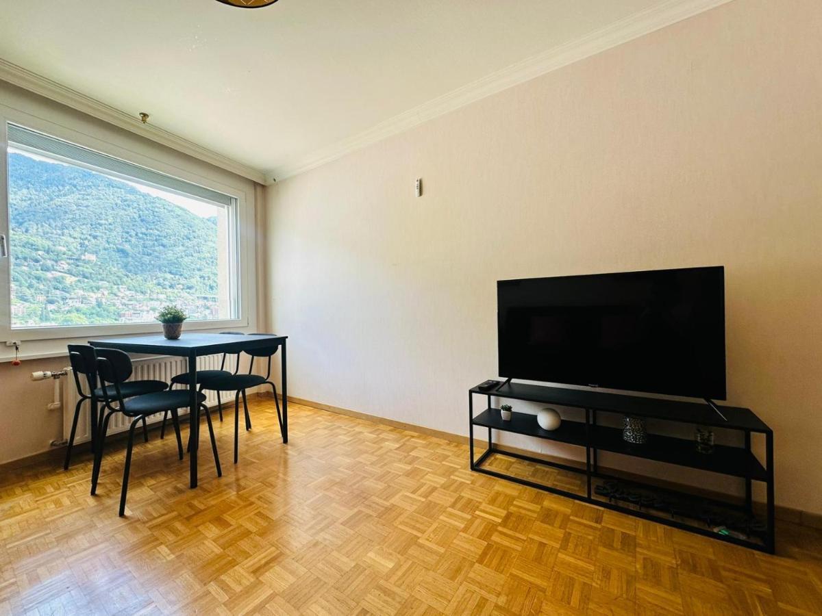 Montreux IX Appartement Buitenkant foto