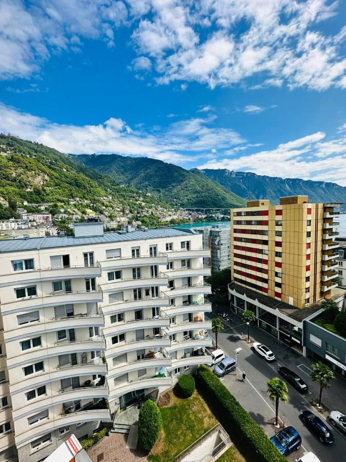 Montreux IX Appartement Buitenkant foto