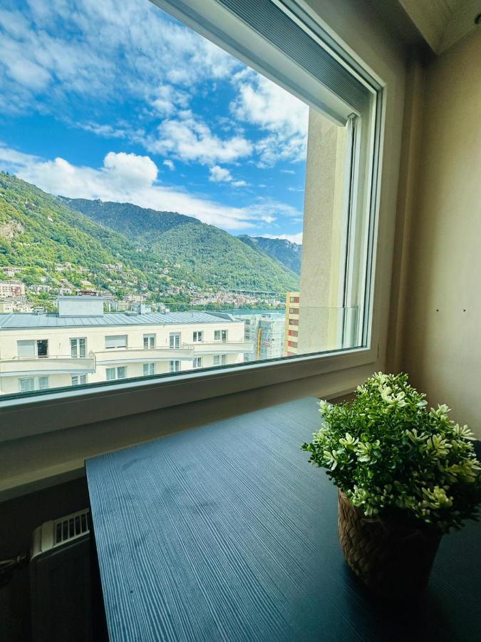 Montreux IX Appartement Buitenkant foto