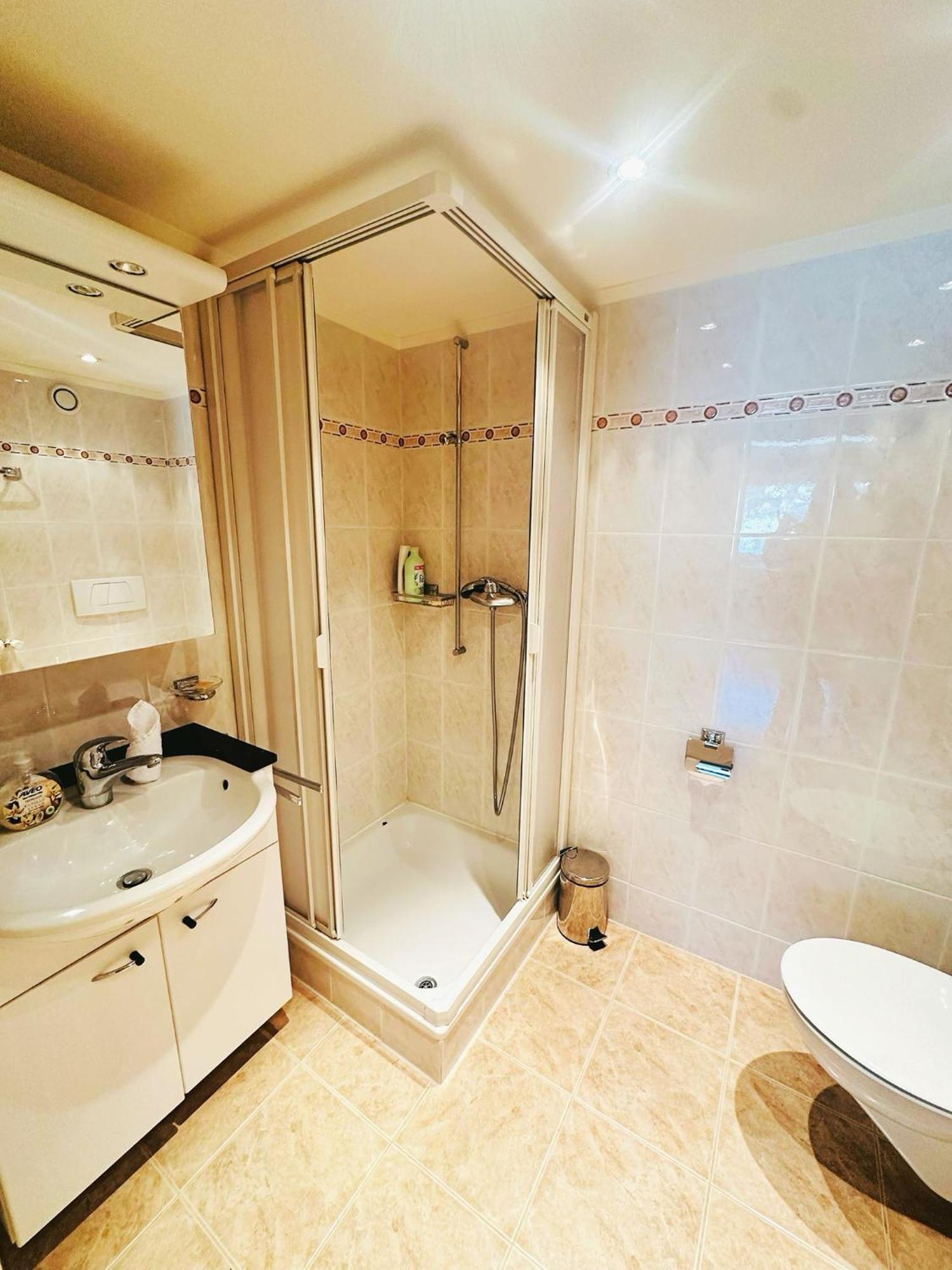 Montreux IX Appartement Buitenkant foto