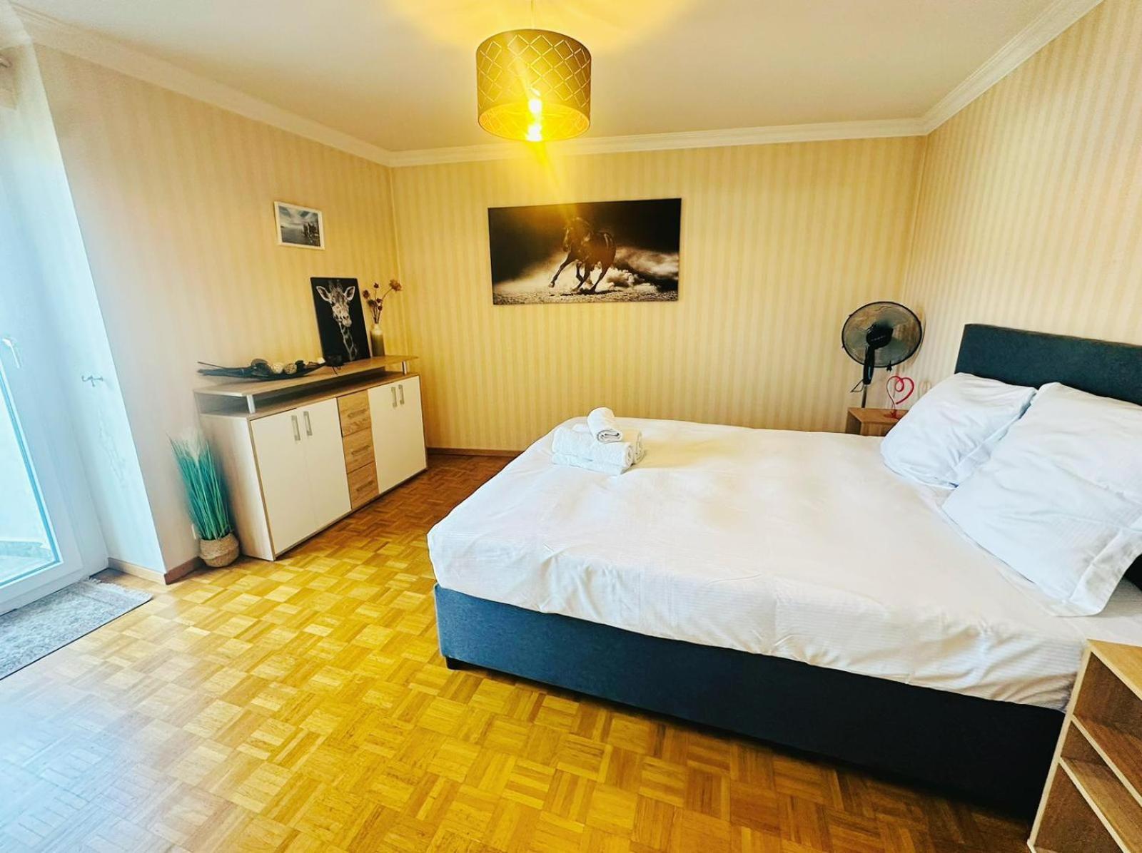 Montreux IX Appartement Buitenkant foto